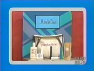 ...and Maybelline cosmetics.