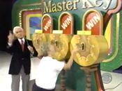 And, the second key Barbara picked was the master key!