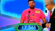 The ARP of his showcase is $39,361.