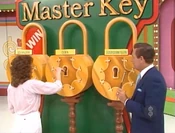 The first key she picked was for the Thermadore Waste King dishwasher.