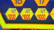 $3,000 is up for grabs, but the contestant decides to go for the car.