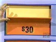 The purifier is $30...