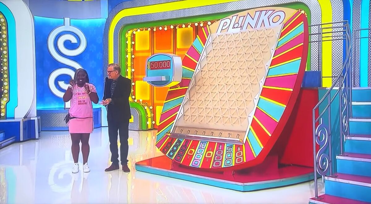 Plinko | The Price Is Right Wiki | Fandom