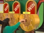 The second key Jayshree picked was the master key!