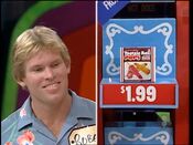 His second try, but the prices still don't match.