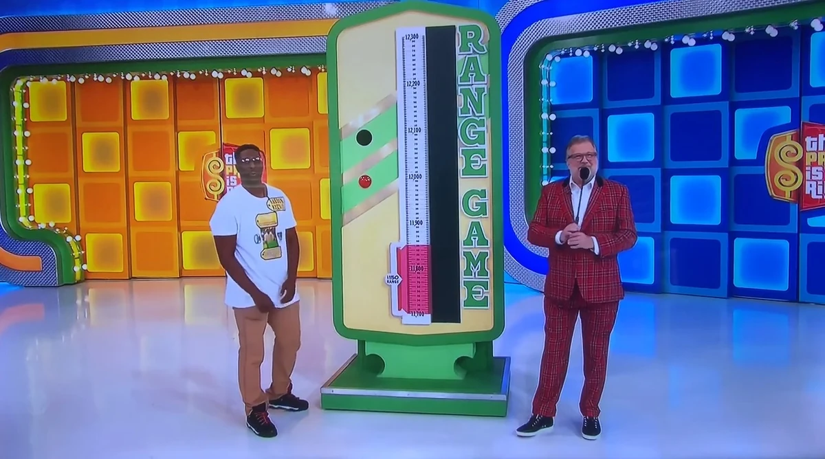 Range Game | The Price Is Right Wiki | Fandom
