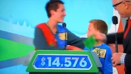 The ARP of their showcase is $49,576.