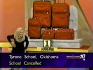 The price of the Impuls Retro luggage is $1,160.