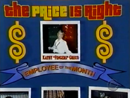 TPIR Employee of the Month Kathy Fingers Greco