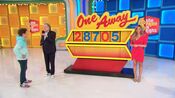 On his first try, he has 4 numbers right.