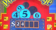 Renee says the second number is 4. She is correct.