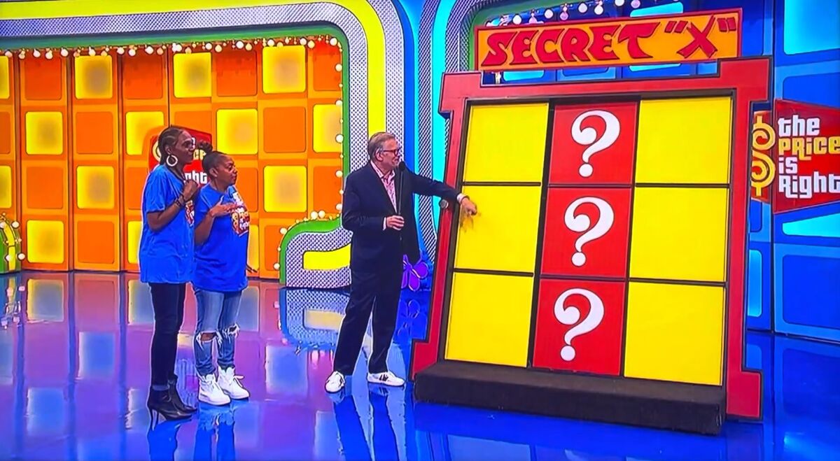 Secret 'X' | The Price Is Right Wiki | Fandom