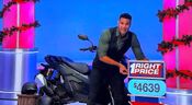 They pick the Honda ADV 160 motorscooter.