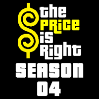 Price is Right Season 04 Logo