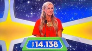 The ARP of her showcase is $65,338.