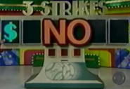 The "NO" Sign from October 7, 2002 (#2251K)-circa. 2004.