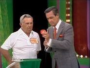 Wayne's fifth draw is a second strike.