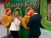 Yes! The key Kimberly picked was the master key!