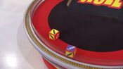 On her second roll, she has 1 car and $1,500. She decides to roll again.