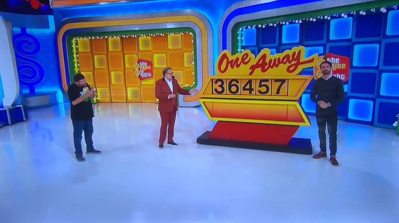 One Away | The Price Is Right Wiki | Fandom