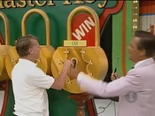 The second key he picked was for the Renault Alliance DL!