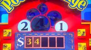 She says the third number is a 5 but is incorrect.