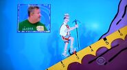 James bids $25 on the Libman Freedom spray mop.
