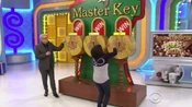 And, the second key Cynthia picked was the master key!
