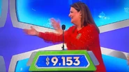 The ARP of her showcase is $41,403.