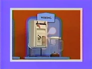 ...and a Waring vortex blender.