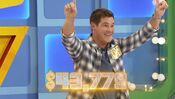 The charity total is at $43,779.