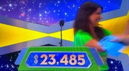 The ARP of her showcase is $68,485.