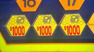 $3,000 is up for grabs, but the contestant decides to go for the car.