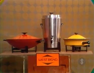 ...and 3 West Bend appliances.