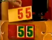 The correct price is $55. The contestant guessed correctly.