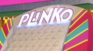 And an even better looking LED Plinko sign that finally lights up and flashes.