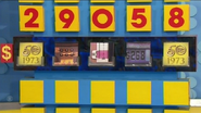 From October 5, 2021 (#9534K, aired out of order on September 28), showing graphics from 1973