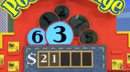 John says the third number is a 7 but is incorrect.