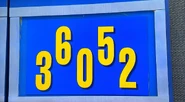 Lisa is going to use all 5 numbers for the price of the Chevrolet TrailBlazer LT in Fountain Blue.