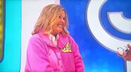 Cherie's seventh draw is a 3. She thinks it's the second number.