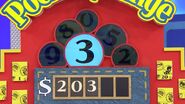 "Say 3, please."