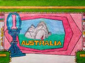 And a custom drawing of the 1984-2010 set involving 3 Trips: Australia...