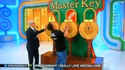 The key he picked was for the Versace purses.