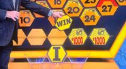 It's a WIN! He wins $25,000!