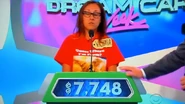 The ARP of her showcase is $38,748.