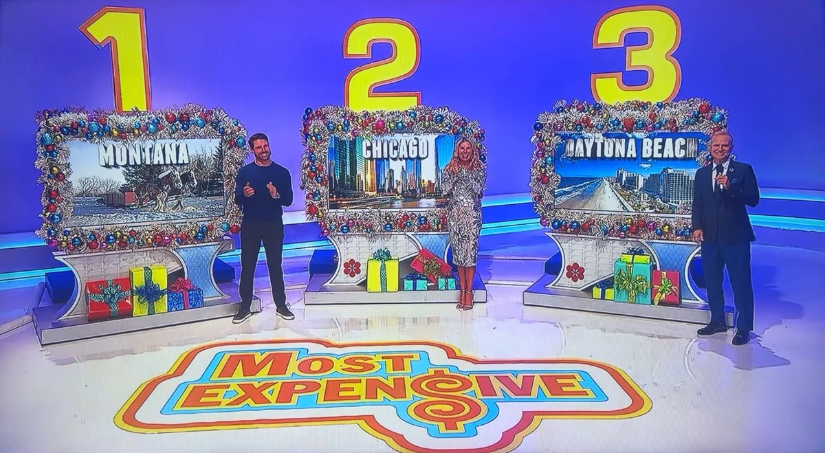Most Expensive The Price Is Right Wiki Fandom