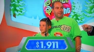 The ARP of their showcase is $31,411.
