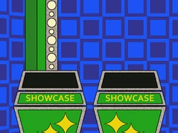 Showcase Podiums The Price Is Right Wiki Fandom