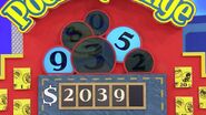 Lori says the fourth number is a 9. She is correct.