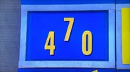 Joan is going to use 2 of the numbers for the price of the 70pc first aid kit.